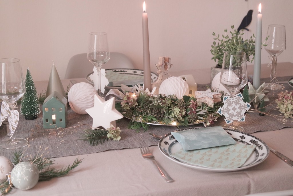 Table de Noel - celest-in.fr