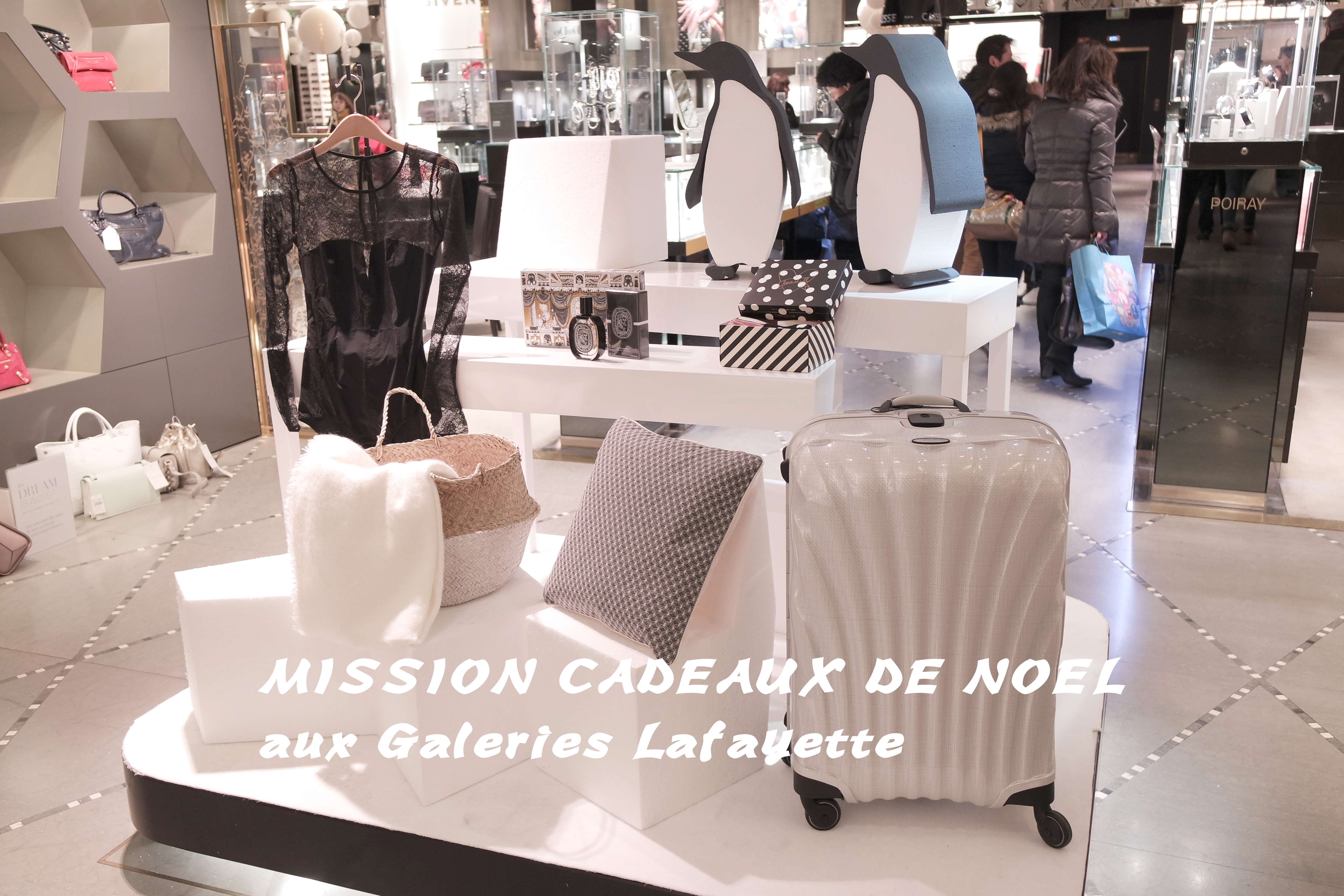 Wish List Galeries Lafayette-Celest-in.fr